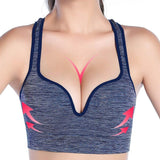 Women Sports Padded Bra