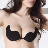 Women Invisible Strapless Bra