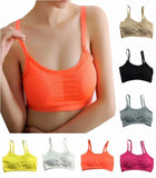 Women Backless Fitness Bra