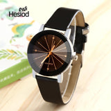 Black Classic Color Fashion Watch