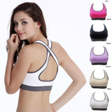 Women Gym Fitness Sports Bra