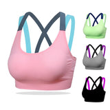 Fitness Yoga Sport Bra