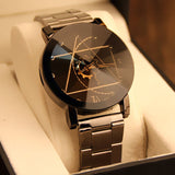 Quartz Fashion Wrist Watch