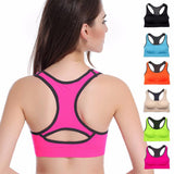 Women Running Sports Bra