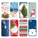 Merry Christmas  Phone Case for iphone 7 6 6S plus 5s