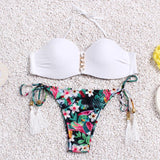 Women Swimwear Bikini Set